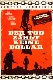 Poster Der Tod zählt keine Dollar