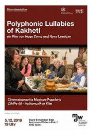 Polyphonic Lullabies Of Kakheti