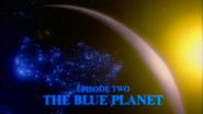 The Blue Planet