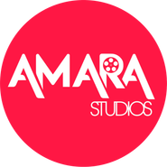 Logo for Amara Studios Logo for Amara Studios