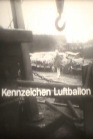 Poster Kennzeichen Luftballon 1967