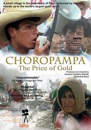 Choropampa, el precio del oro movie