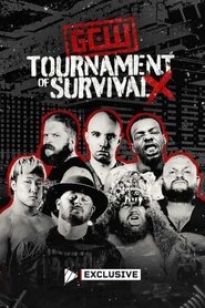 GCW: Tournament of Survival X) GCW: Tournament of Survival X (2025)