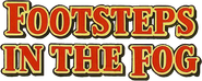 Footsteps in the Fog Logo