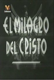 Poster El milagro de Cristo 1941