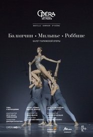 Opéra National de Paris: Robbins / Millepied / Balanchine (2015)