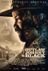 The Outlaw Johnny Black постер