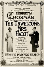 The Unwelcome Mrs. Hatch постер