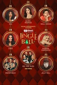 Poster iHeartRadio Jingle Ball 2023