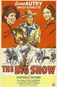 The Big Show постер