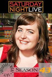 Saturday Night Live Season 43 3