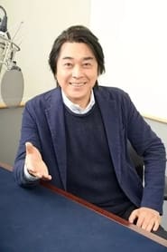 Masashi Ebara as Professor Go