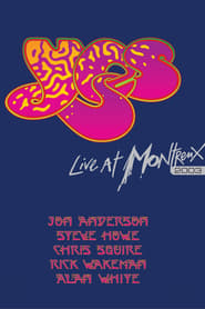 Poster Yes: Live at Montreux 2003 2007