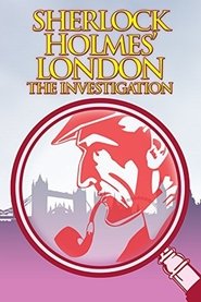 Poster Sherlock Holmes' London: The Investigation 2011
