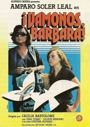 Poster Let's Go, Barbara 1978