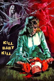Kill, Baby... Kill! постер