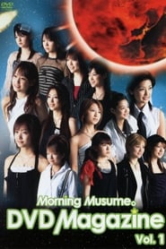 Poster Morning Musume. DVD Magazine Vol.1