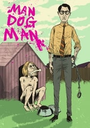 Poster Man Dog Man