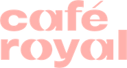 Logo for Café Royal