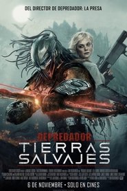 Depredador: Tierras salvajes