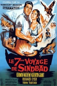 Le septième Voyage de Sinbad en streaming