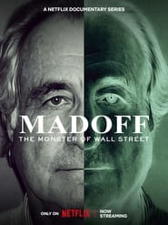 Madoff: The Monster of Wall Street poster