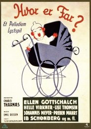 Poster Hvor er Far 1948