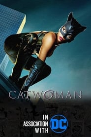 Жінка-кішка постер