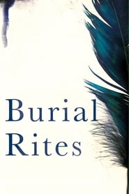 Poster Burial Rites 1970