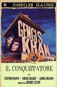 Gengis Khan il conquistatore (1965)