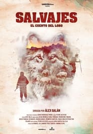 Image Salvajes, El Cuento Del Lobo