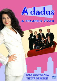 A dadus 3. évad plakát