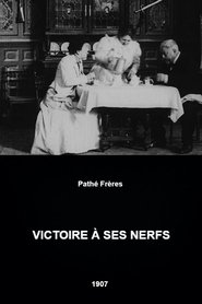 Poster Victoire Is on Her Last Nerve 1907 Poster Victoire Is on Her Last Nerve 1907