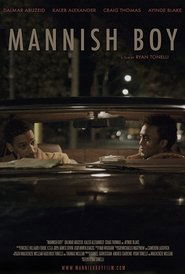 Poster Mannish Boy 2015
