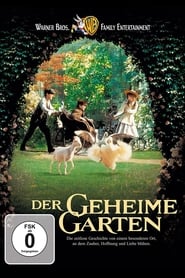 Poster Der geheime Garten