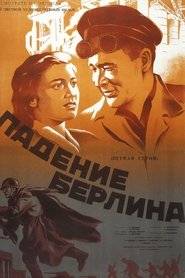 Poster The Fall of Berlin 1950