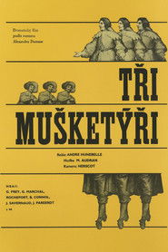 Tři mušketýři