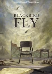 Poster Blackbird Fly