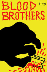 Poster Blood Brothers 1989