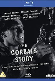 Poster The Gorbals Story 1950