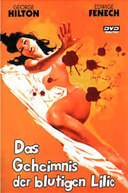 Poster Das Geheimnis der blutigen Lilie