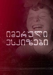 Імеретинські ескізи постер