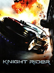 Knight Rider постер