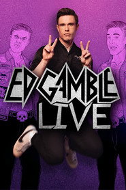 Ed Gamble: Live afişi