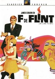 F de Flint poster