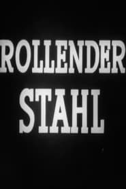 Poster Rollender Stahl