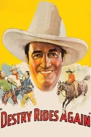 Destry Rides Again (1932)