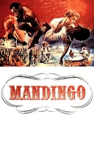 Mandingo постер