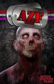 Poster AZF Anti Zombie Force 2018