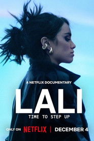Lali: La que le gana al tiempo poster